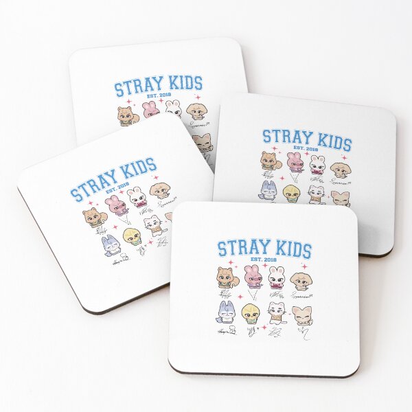 Item preview, Stray Kids All Member Shirt, Vintage 90s Kpop Shirt, Kpop Comfort Colors Shirt, SKZOO Character, Stray Kids Chibi Shirt, Gifts For Fan designed and sold by BerryHand.