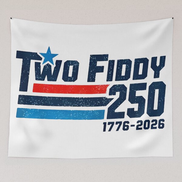 Item preview, American 250 Years: Two Fiddy designed and sold by tayjeffrey61.