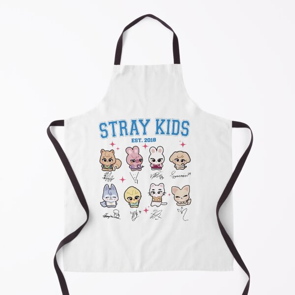 Item preview, Stray Kids All Member Shirt, Vintage 90s Kpop Shirt, Kpop Comfort Colors Shirt, SKZOO Character, Stray Kids Chibi Shirt, Gifts For Fan designed and sold by BerryHand.