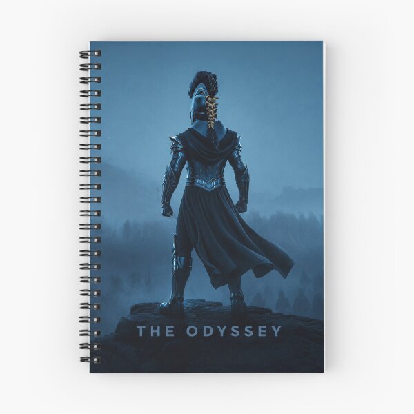 Item preview, The Odyssey designed and sold by EchoMyriadArt.