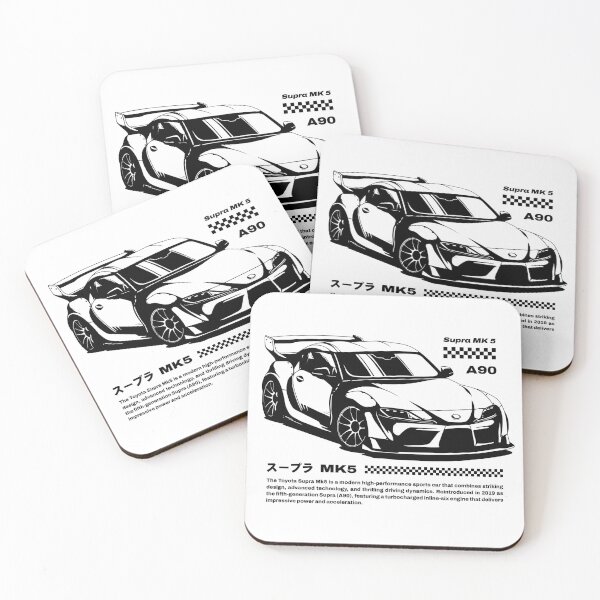Item preview, SUPRA MK5 SHILOUETE designed and sold by Random Moderat.