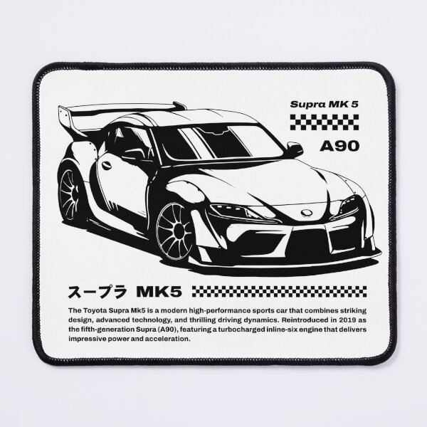 Item preview, SUPRA MK5 SHILOUETE designed and sold by Random Moderat.