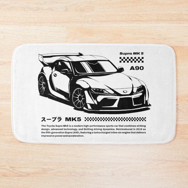 Artikelvorschau, SUPRA MK5 SHILOUETE entworfen und verkauft von Random Moderat.