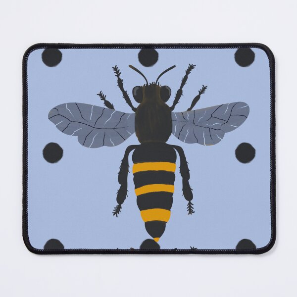Item preview, Whimsical Bee, Honeycomb & Geometric Colourful Pattern Collection designed and sold by VirtuallyCreativ .