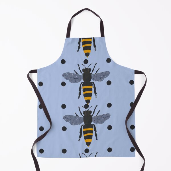 Item preview, Whimsical Bee, Honeycomb & Geometric Colourful Pattern Collection designed and sold by VirtuallyCreativ .