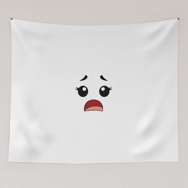Item preview, Cute Sad Face Cartoon Expression designed and sold by DailyDoodlesBySumbul.