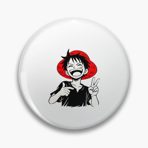 Item preview, LUFFY designed and sold by PrismPulseApp.