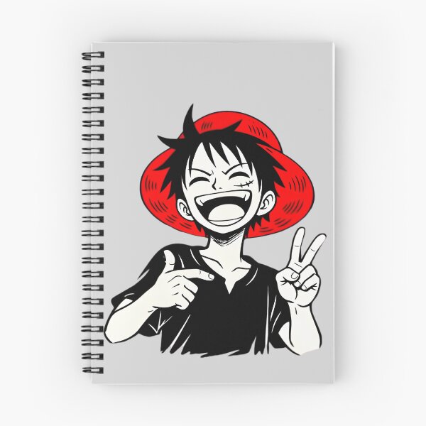 Item preview, LUFFY designed and sold by PrismPulseApp.