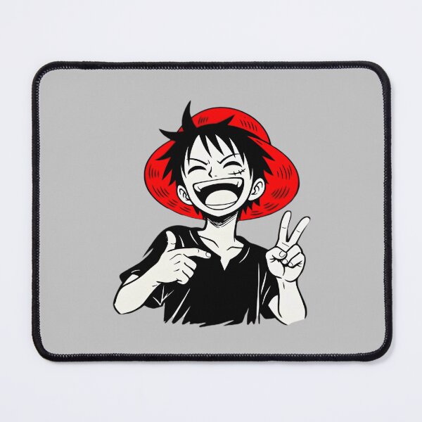 Item preview, LUFFY designed and sold by PrismPulseApp.