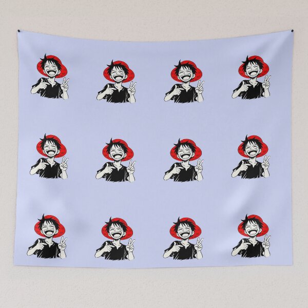 Item preview, LUFFY designed and sold by PrismPulseApp.