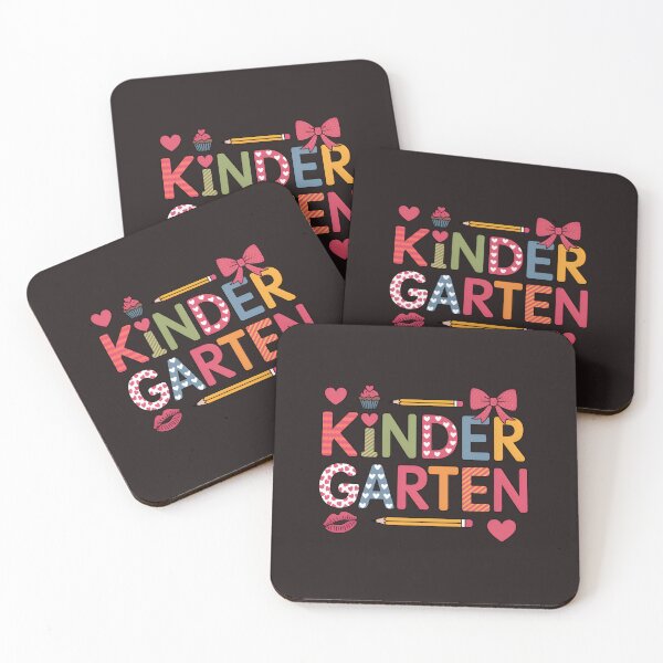 Item preview, Kindergarten Teacher Cute School Supplies T-Shirt designed and sold by Color World.