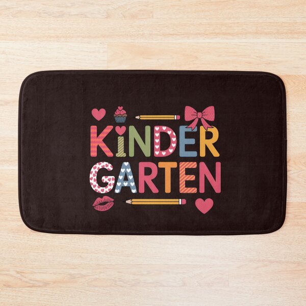 Item preview, Kindergarten Teacher Cute School Supplies T-Shirt designed and sold by Color World.