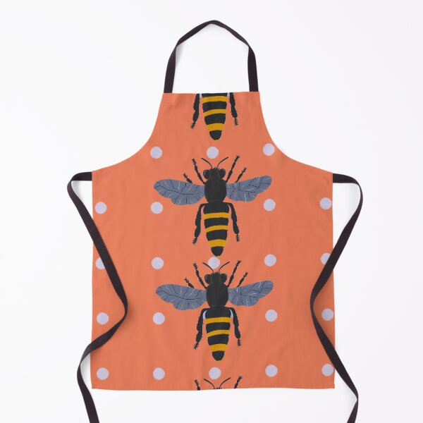 Item preview, Whimsical Bee, Honeycomb & Geometric Colourful Pattern Collection designed and sold by VirtuallyCreativ .