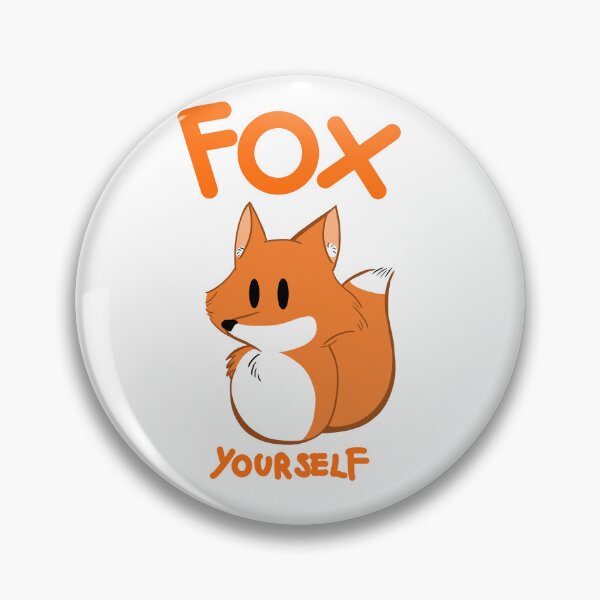 Item preview, Fox yourself designed and sold by Bogi07.