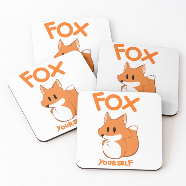 Item preview, Fox yourself designed and sold by Bogi07.
