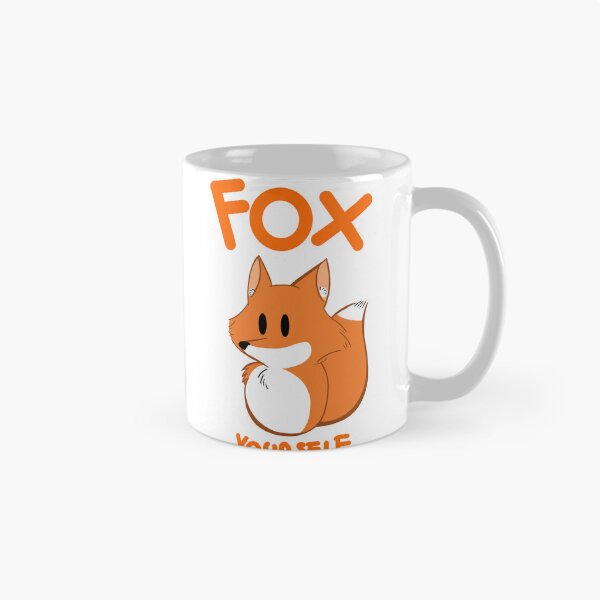 Item preview, Fox yourself designed and sold by Bogi07.