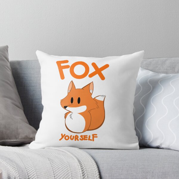 Item preview, Fox yourself designed and sold by Bogi07.