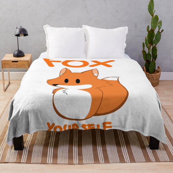 Item preview, Fox yourself designed and sold by Bogi07.