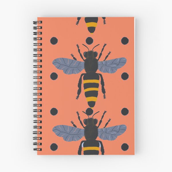 Item preview, Whimsical Bee, Honeycomb & Geometric Colourful Pattern Collection designed and sold by VirtuallyCreativ .