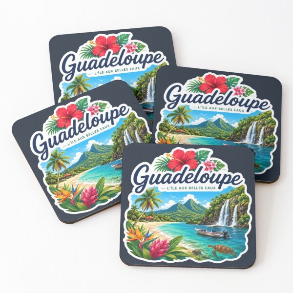 Artikelvorschau, Guadeloupe entworfen und verkauft von THE Company.