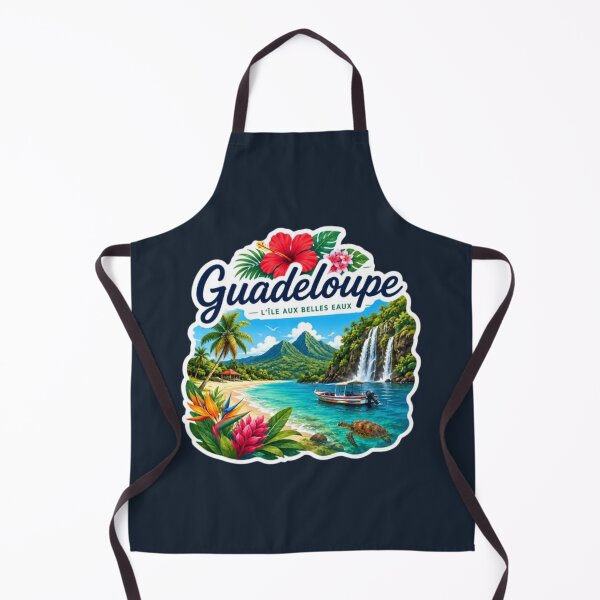 Item preview, Guadeloupe designed and sold by THE Company.