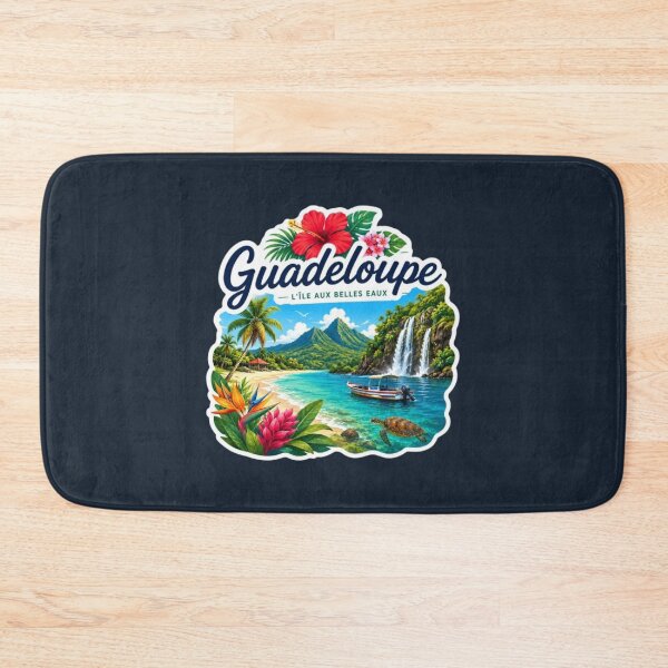 Item preview, Guadeloupe designed and sold by THE Company.