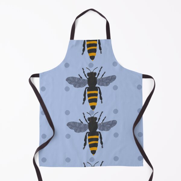 Item preview, Whimsical Bee, Honeycomb & Geometric Colourful Pattern Collection designed and sold by VirtuallyCreativ .