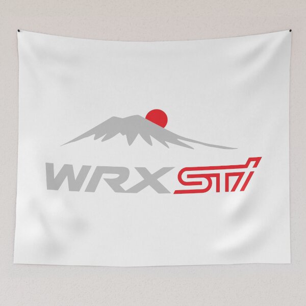 Item preview, WRX STI JDM Turbo AWD Rally Legend Performance designed and sold by Hussar08.