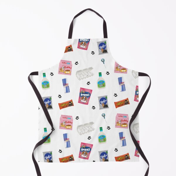 Item preview, Just the Essentials Dog Lover Grocery Shopping | Dog Mom Dad Animal Lover | Hand-Illustrated No AI | designed and sold by yashiki.