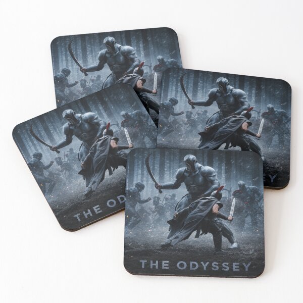 Item preview, The Odyssey designed and sold by EchoMyriadArt.