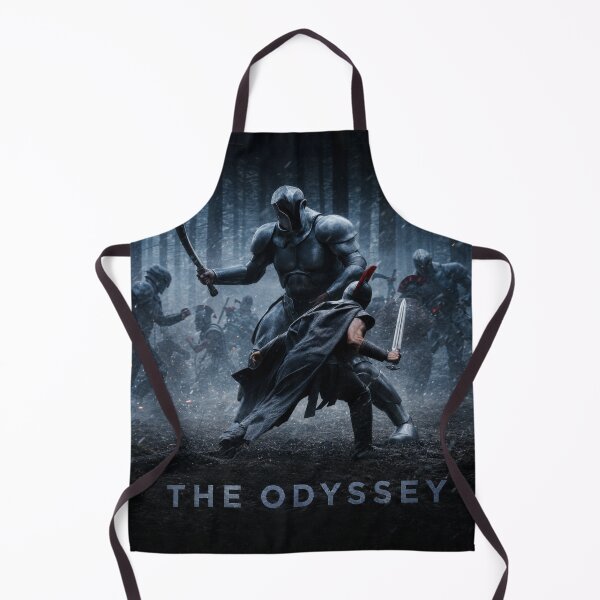 Item preview, The Odyssey designed and sold by EchoMyriadArt.