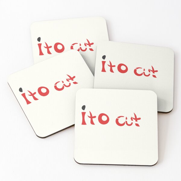 Item preview, Stylized Word Art "Ito Cut" designed and sold by yuu753.