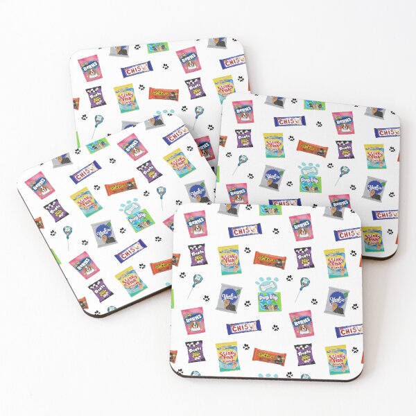 Item preview, Sweet Treats Dog Lover Grocery Shopping | Dog Mom Dad Animal Lover | Hand-Illustrated No AI | designed and sold by yashiki.