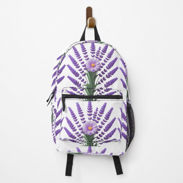 Item preview, Lavender floral composition designed and sold by kidoramagic.