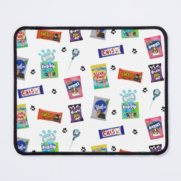 Item preview, Sweet Treats Dog Lover Grocery Shopping | Dog Mom Dad Animal Lover | Hand-Illustrated No AI | designed and sold by yashiki.