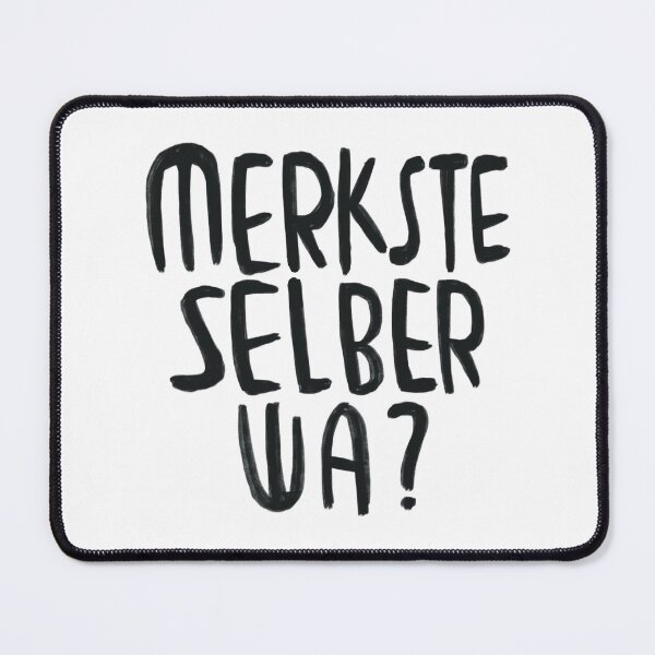 Item preview, Saying, you realize that yourself, right? designed and sold by badlydrawnbabe.