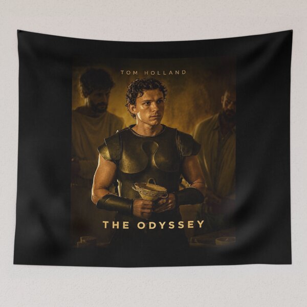 Item preview, The Odyssey designed and sold by EchoMyriadArt.