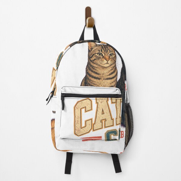 Item preview, Cat Dad Club Multiple Cats Design Cat Father designed and sold by arawaksupplyco.
