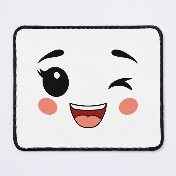 Item preview, Cute Winking Face Cartoon Expression designed and sold by DailyDoodlesBySumbul.