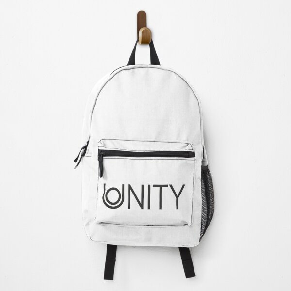 Item preview, Unity Geometric Wordmark Minimal Circle Typography Art designed and sold by Presshue.