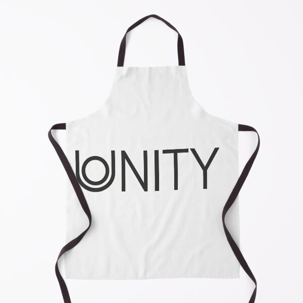 Item preview, Unity Geometric Wordmark Minimal Circle Typography Art designed and sold by Presshue.
