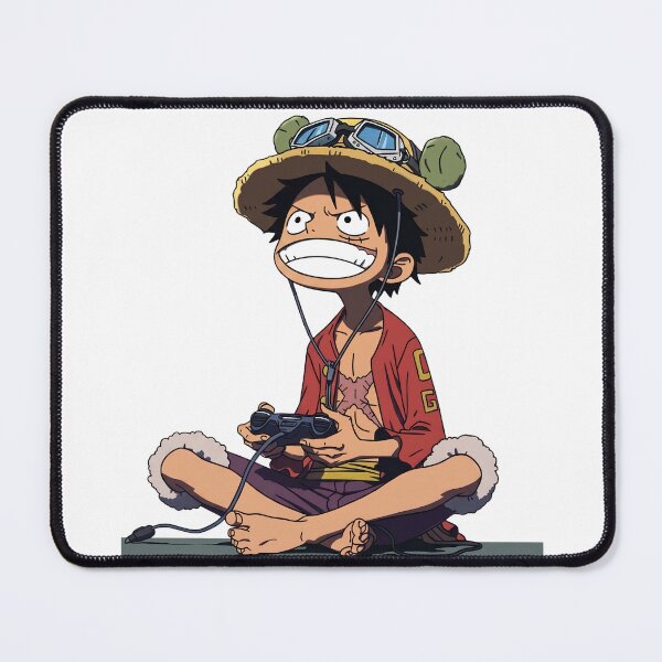 Item preview, LUFFY designed and sold by PrismPulseApp.