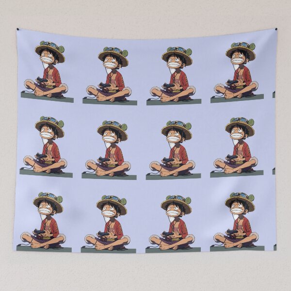 Item preview, LUFFY designed and sold by PrismPulseApp.