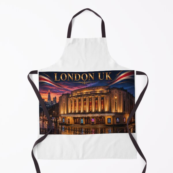 Item preview, West London Heritage Art Deco Concert and Theatre – Cinematic Evening Edition designed and sold by globetrottergfx.