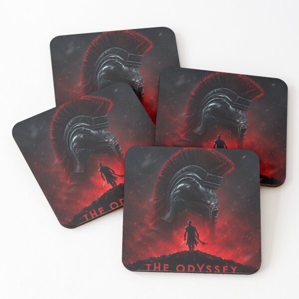 Item preview, The Odyssey designed and sold by EchoMyriadArt.