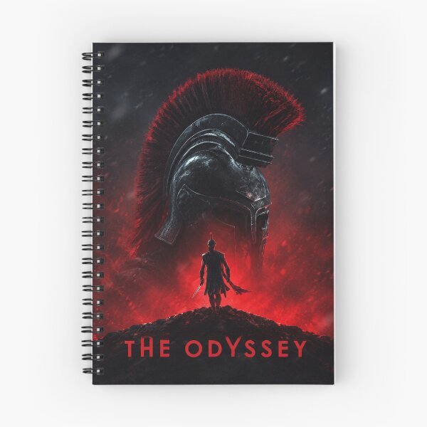 Item preview, The Odyssey designed and sold by EchoMyriadArt.