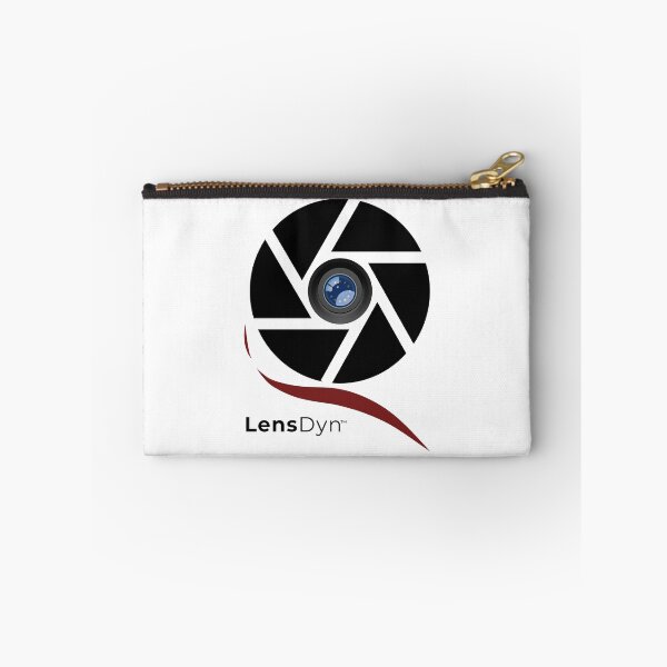 Item preview, LensDyn Premium Europe Flag Colored Camera Logo designed and sold by LensDyn™.