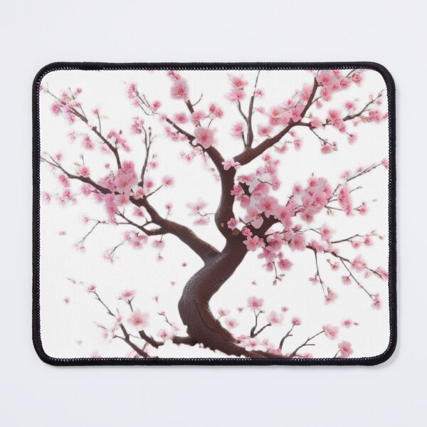 Item preview, Cherry blossom branch illustration designed and sold by kidoramagic.