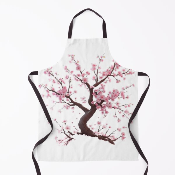 Item preview, Cherry blossom branch illustration designed and sold by kidoramagic.