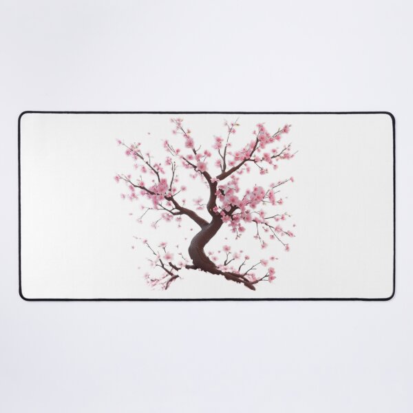 Item preview, Cherry blossom branch illustration designed and sold by kidoramagic.